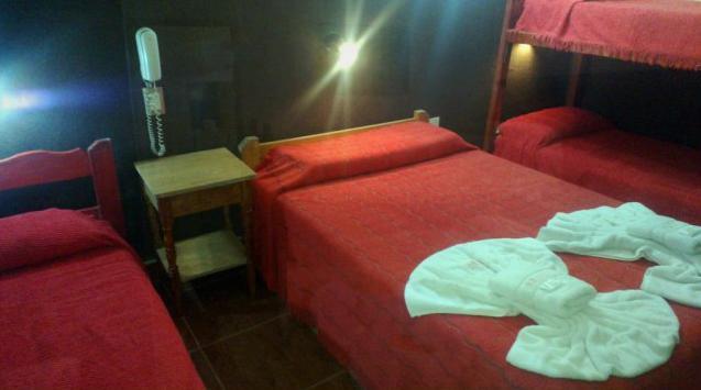 Hotel Oasis Mar del Plata Room photo