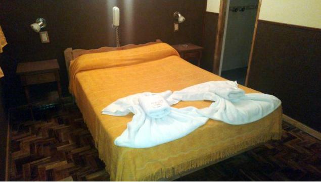 Hotel Oasis Mar del Plata Room photo